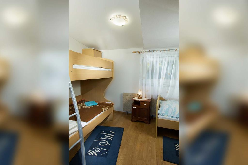 Farm Stay Ferjancic فيبافا المظهر الخارجي الصورة