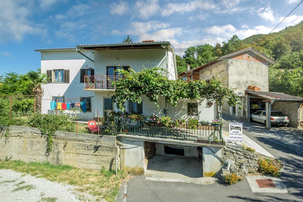 Farm Stay Ferjancic فيبافا المظهر الخارجي الصورة