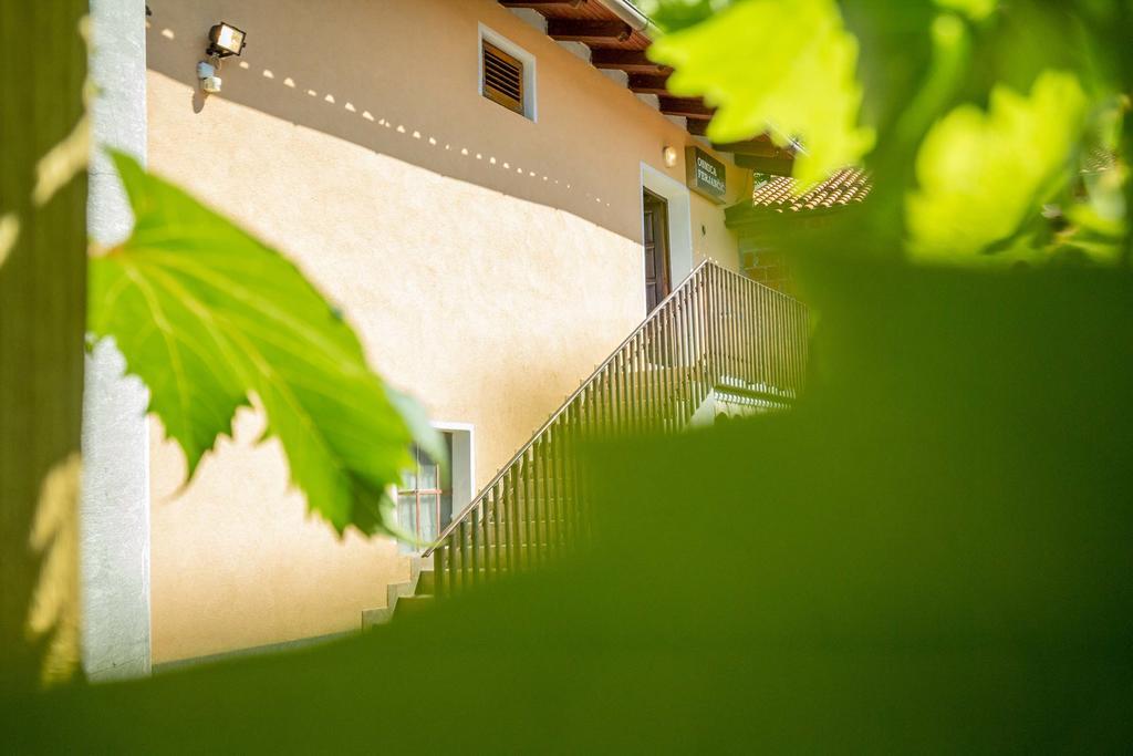 Farm Stay Ferjancic فيبافا المظهر الخارجي الصورة