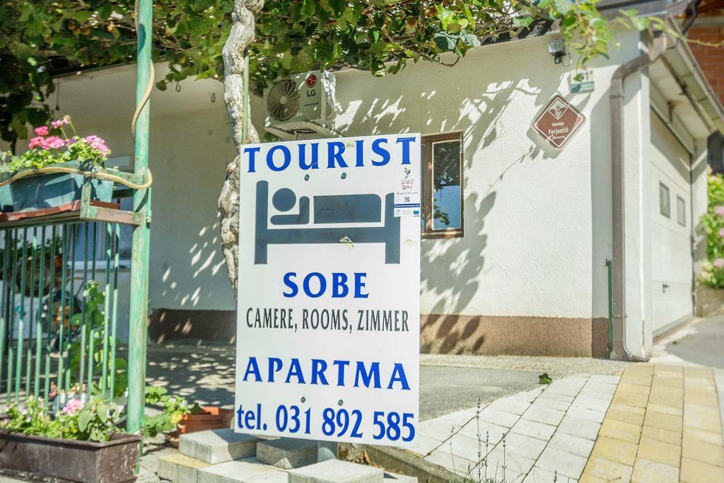 Farm Stay Ferjancic فيبافا المظهر الخارجي الصورة