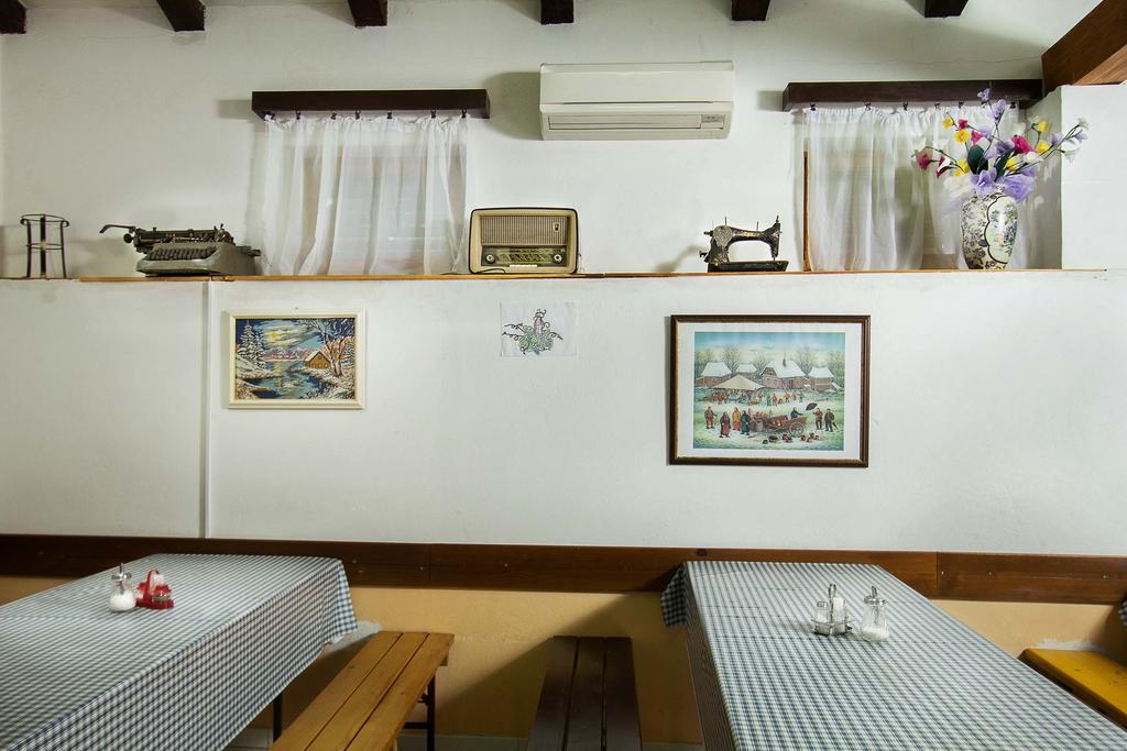 Farm Stay Ferjancic فيبافا المظهر الخارجي الصورة